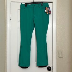 Iceberg Technical Fabric Women’s Snow Pants XL snow⛷❄️🎿